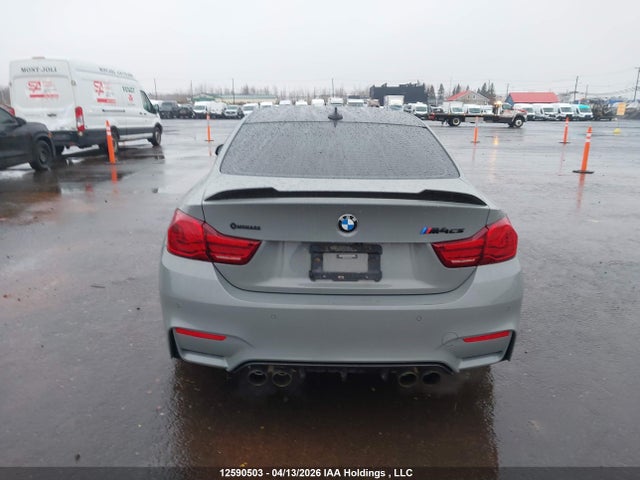 12590503 :رقم المزاد ، WBS3S7C59KAC09656 vin ، 2019 Bmw M4 Cs مزاد بيع