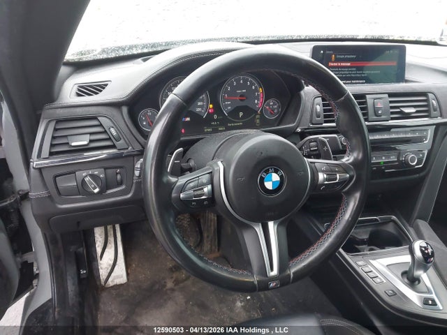12590503 :رقم المزاد ، WBS3S7C59KAC09656 vin ، 2019 Bmw M4 Cs مزاد بيع