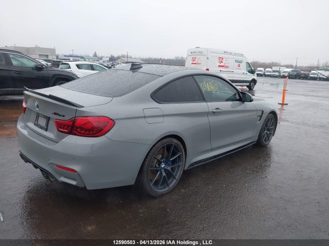 12590503 :رقم المزاد ، WBS3S7C59KAC09656 vin ، 2019 Bmw M4 Cs مزاد بيع