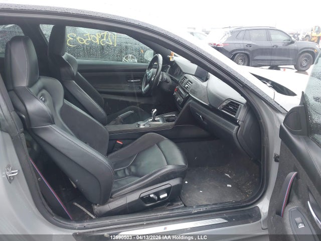 12590503 :رقم المزاد ، WBS3S7C59KAC09656 vin ، 2019 Bmw M4 Cs مزاد بيع