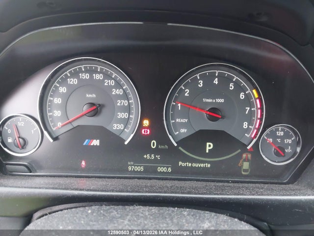 12590503 :رقم المزاد ، WBS3S7C59KAC09656 vin ، 2019 Bmw M4 Cs مزاد بيع