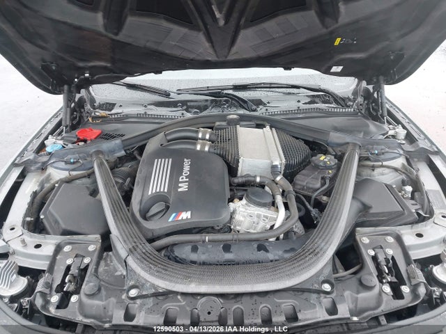 12590503 :رقم المزاد ، WBS3S7C59KAC09656 vin ، 2019 Bmw M4 Cs مزاد بيع
