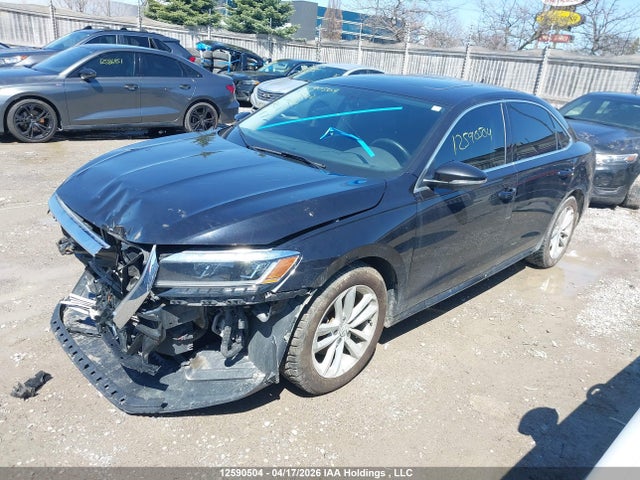 Aukcja sprzedaży 2021 Volkswagen Passat, vin: 1VWBA7A37MC011926, numer aukcji: 12590504