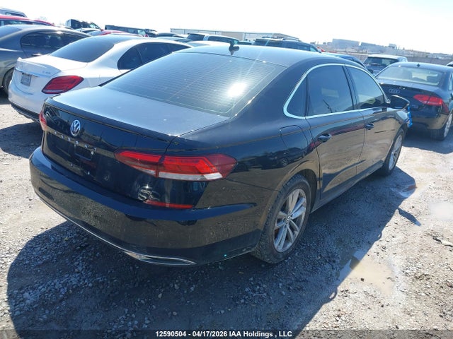 Aukcja sprzedaży 2021 Volkswagen Passat, vin: 1VWBA7A37MC011926, numer aukcji: 12590504