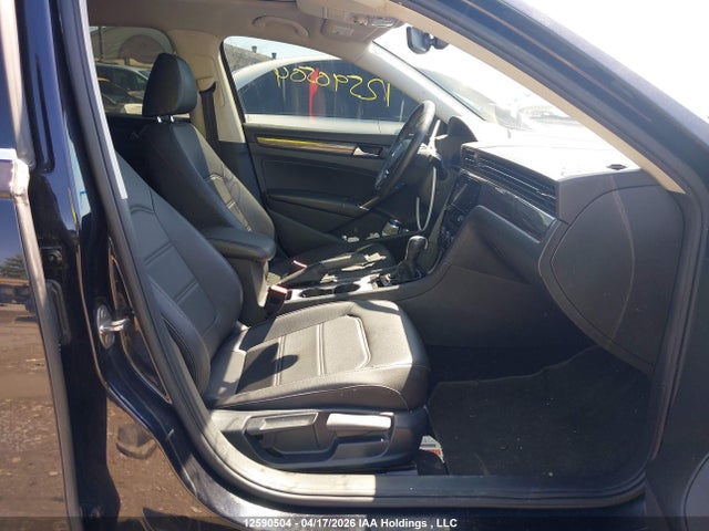 Aukcja sprzedaży 2021 Volkswagen Passat, vin: 1VWBA7A37MC011926, numer aukcji: 12590504