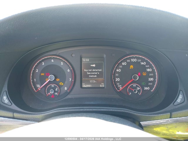 Aukcja sprzedaży 2021 Volkswagen Passat, vin: 1VWBA7A37MC011926, numer aukcji: 12590504
