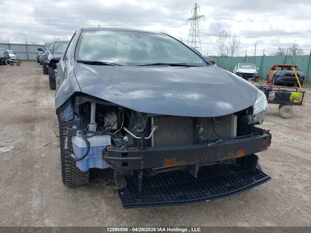 2018 Toyota Corolla Le მანქანა იყიდება აუქციონზე, vin: 2T1BURHEXJC021477, აუქციონის ნომერი: 12590506