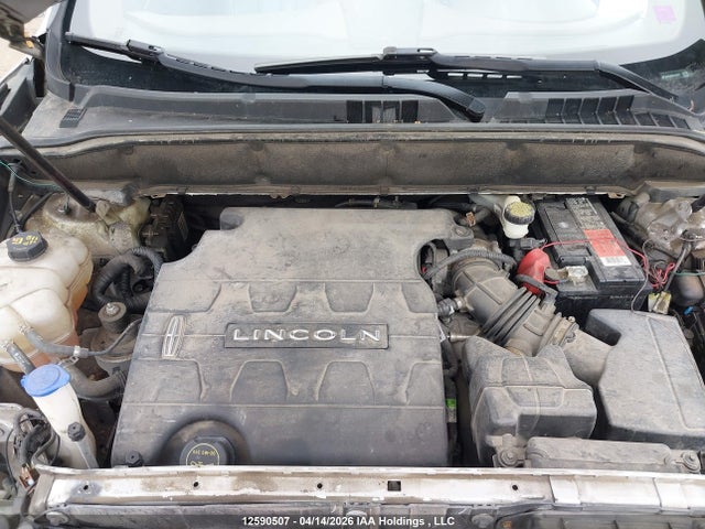 Lincoln Mkx Reserve 2016 2LMTJ8LR6GBL52981 Image 10