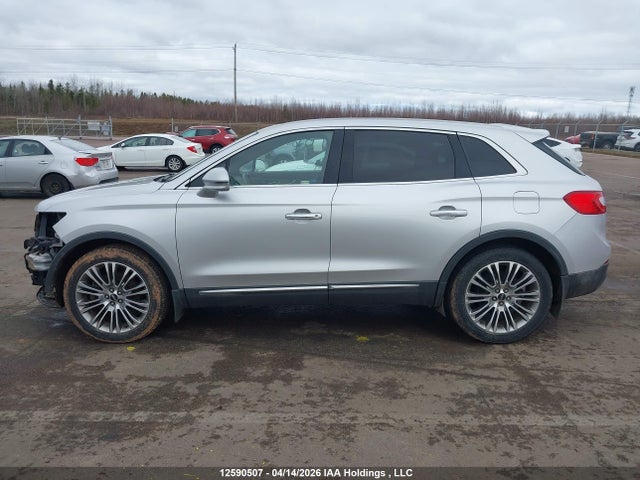 Lincoln Mkx Reserve 2016 2LMTJ8LR6GBL52981 Image 15