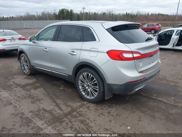 Lincoln Mkx Reserve 2016 2LMTJ8LR6GBL52981 Image 3
