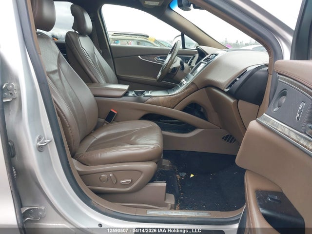 Lincoln Mkx Reserve 2016 2LMTJ8LR6GBL52981 Image 5