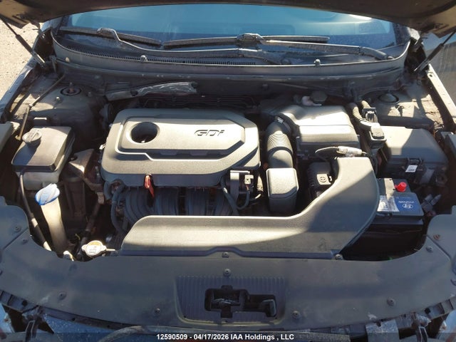 Продаж на аукціоні авто 2015 Hyundai Sonata Se, vin: 5NPE24AF9FH014906, номер лоту: 12590509
