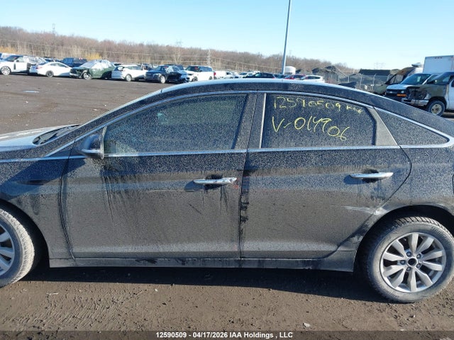 Продаж на аукціоні авто 2015 Hyundai Sonata Se, vin: 5NPE24AF9FH014906, номер лоту: 12590509