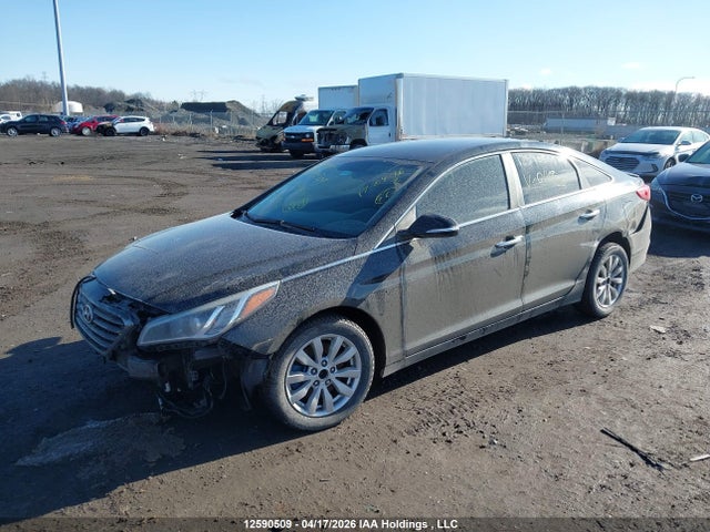 Продаж на аукціоні авто 2015 Hyundai Sonata Se, vin: 5NPE24AF9FH014906, номер лоту: 12590509