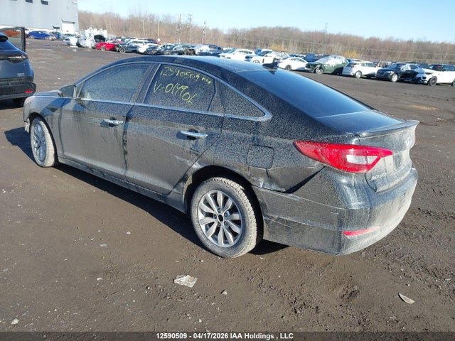 Продаж на аукціоні авто 2015 Hyundai Sonata Se, vin: 5NPE24AF9FH014906, номер лоту: 12590509