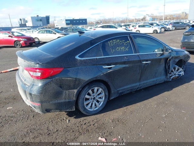 Продаж на аукціоні авто 2015 Hyundai Sonata Se, vin: 5NPE24AF9FH014906, номер лоту: 12590509
