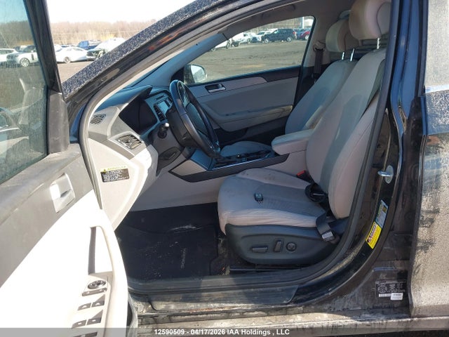 Продаж на аукціоні авто 2015 Hyundai Sonata Se, vin: 5NPE24AF9FH014906, номер лоту: 12590509