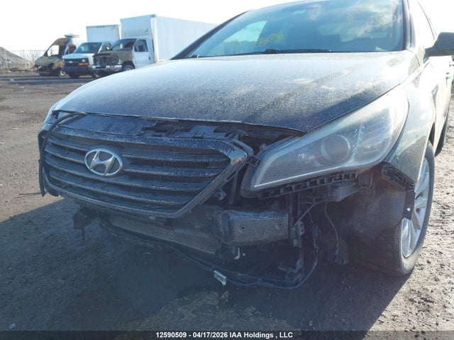 Продаж на аукціоні авто 2015 Hyundai Sonata Se, vin: 5NPE24AF9FH014906, номер лоту: 12590509