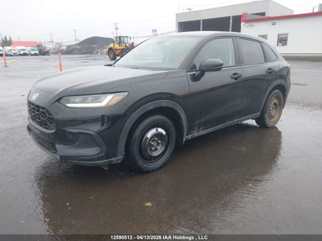 3CZRZ2H38TM103623 Honda HR-V LX