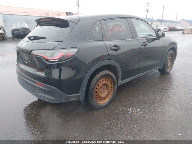 3CZRZ2H38TM103623 Honda HR-V LX