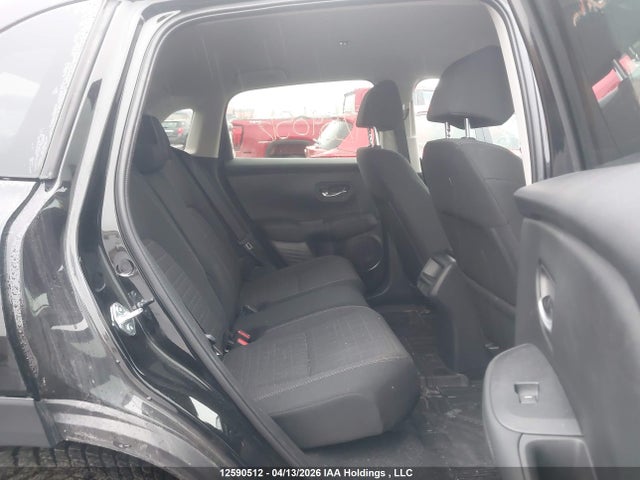 3CZRZ2H38TM103623 Honda HR-V LX