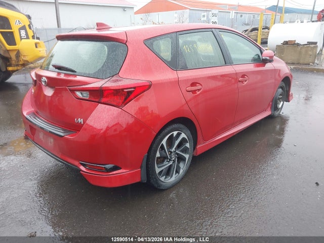 JTNKARJE4HJ530686 Toyota COROLLA IM