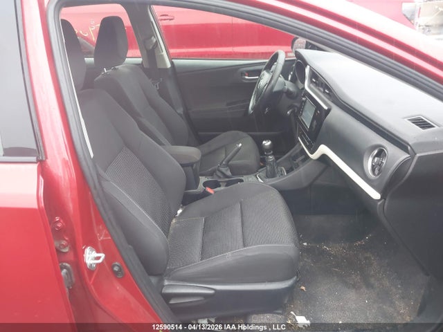 JTNKARJE4HJ530686 Toyota COROLLA IM