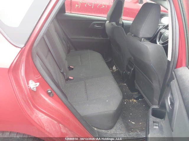JTNKARJE4HJ530686 Toyota COROLLA IM