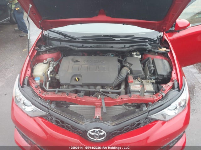JTNKARJE4HJ530686 Toyota COROLLA IM