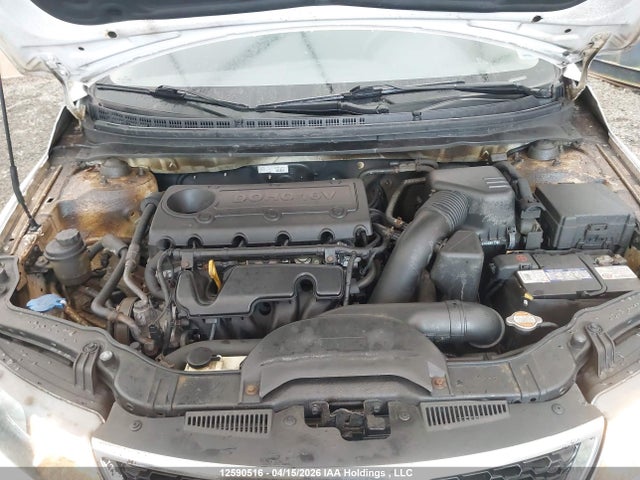 12590516 :رقم المزاد ، KNAFU4A29C5520899 vin ، 2012 Kia Forte 2.0l Ex مزاد بيع