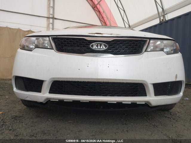 12590516 :رقم المزاد ، KNAFU4A29C5520899 vin ، 2012 Kia Forte 2.0l Ex مزاد بيع