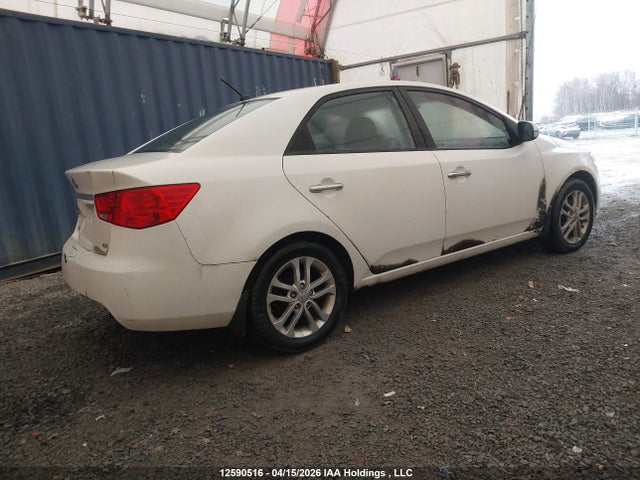 12590516 :رقم المزاد ، KNAFU4A29C5520899 vin ، 2012 Kia Forte 2.0l Ex مزاد بيع