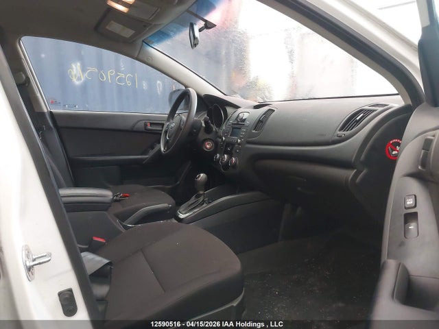 12590516 :رقم المزاد ، KNAFU4A29C5520899 vin ، 2012 Kia Forte 2.0l Ex مزاد بيع