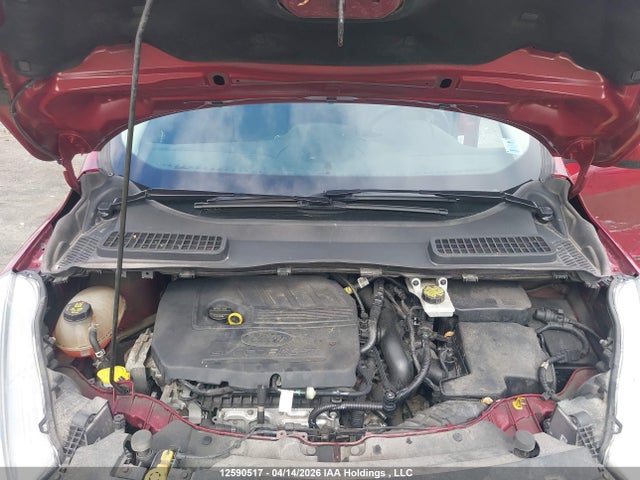 1FMCU9GD4HUA85519 Ford ESCAPE SE