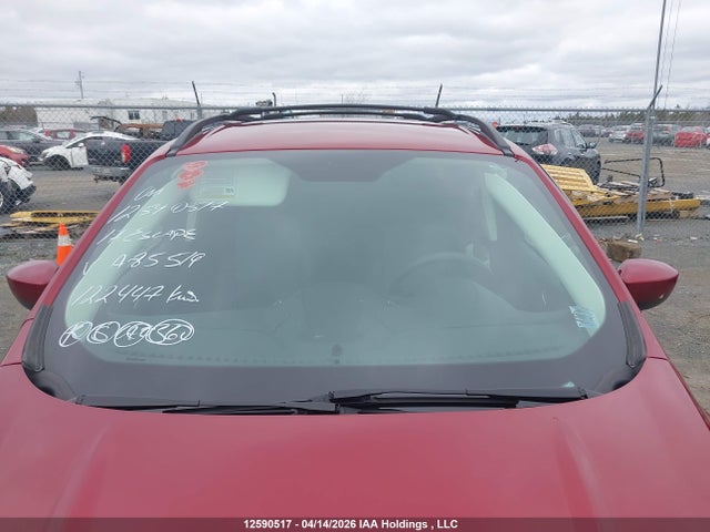 1FMCU9GD4HUA85519 Ford ESCAPE SE