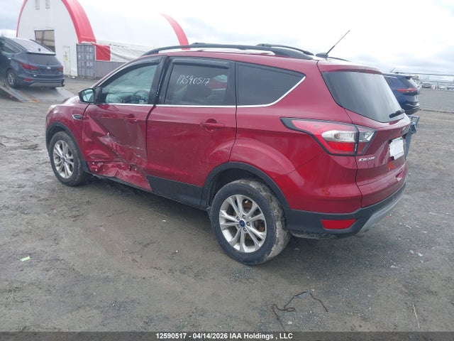 1FMCU9GD4HUA85519 Ford ESCAPE SE