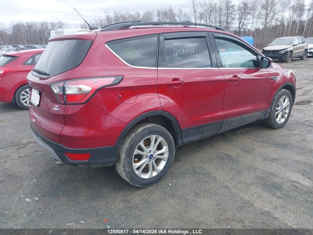 1FMCU9GD4HUA85519 Ford ESCAPE SE