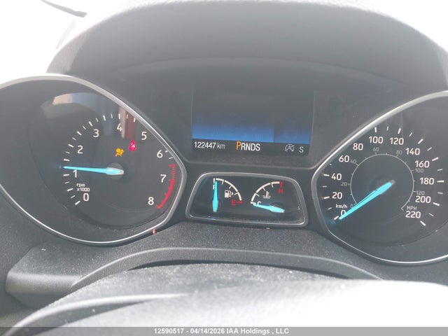1FMCU9GD4HUA85519 Ford ESCAPE SE