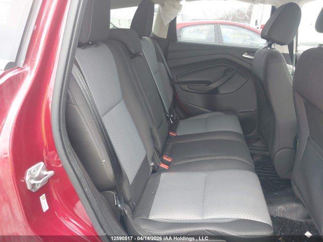 1FMCU9GD4HUA85519 Ford ESCAPE SE