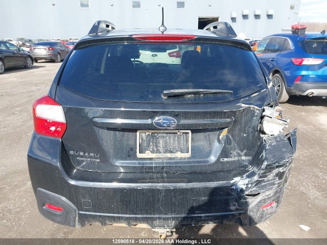 Aukcja sprzedaży 2014 Subaru Xv Crosstrek 2.0i Limited, vin: JF2GPAKC3E8321807, numer aukcji: 12590518