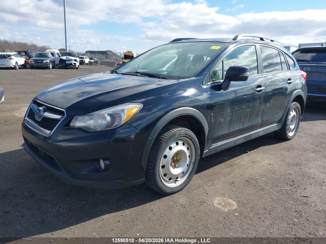 Aukcja sprzedaży 2014 Subaru Xv Crosstrek 2.0i Limited, vin: JF2GPAKC3E8321807, numer aukcji: 12590518