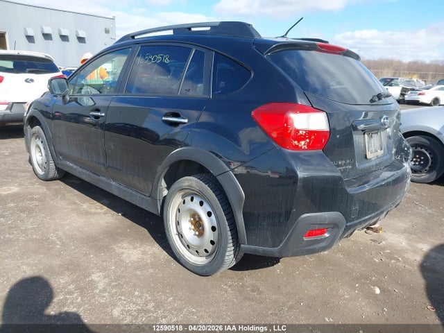 Aukcja sprzedaży 2014 Subaru Xv Crosstrek 2.0i Limited, vin: JF2GPAKC3E8321807, numer aukcji: 12590518