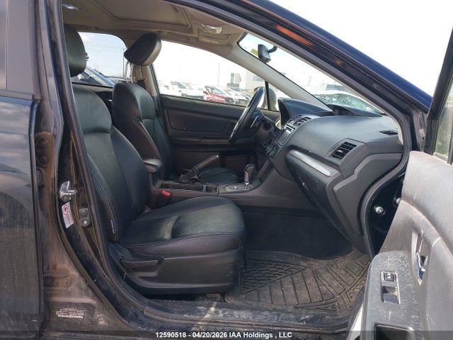 Aukcja sprzedaży 2014 Subaru Xv Crosstrek 2.0i Limited, vin: JF2GPAKC3E8321807, numer aukcji: 12590518
