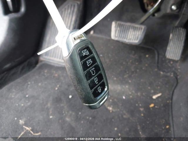 12590519 :رقم المزاد ، KMHLM4AG1NU350849 vin ، 2022 Hyundai Elantra Preferred Ivt مزاد بيع