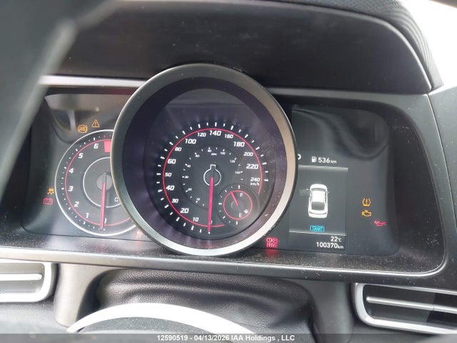 12590519 :رقم المزاد ، KMHLM4AG1NU350849 vin ، 2022 Hyundai Elantra Preferred Ivt مزاد بيع
