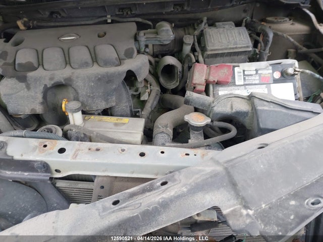 12590521 :رقم المزاد ، 3N1BC13E99L494679 vin ، 2009 Nissan Versa S/sl مزاد بيع