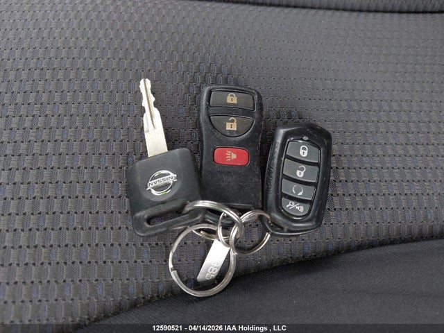 12590521 :رقم المزاد ، 3N1BC13E99L494679 vin ، 2009 Nissan Versa S/sl مزاد بيع