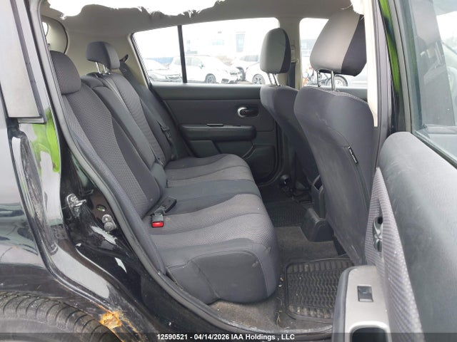 12590521 :رقم المزاد ، 3N1BC13E99L494679 vin ، 2009 Nissan Versa S/sl مزاد بيع