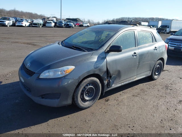 2011 Toyota Matrix მანქანა იყიდება აუქციონზე, vin: 2T1KU4EE1BC646083, აუქციონის ნომერი: 12590522