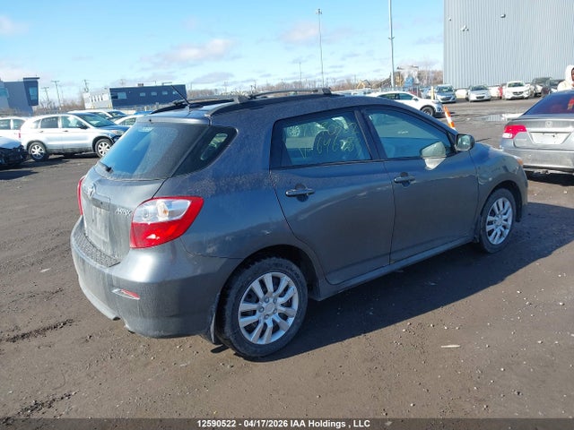 2011 Toyota Matrix მანქანა იყიდება აუქციონზე, vin: 2T1KU4EE1BC646083, აუქციონის ნომერი: 12590522